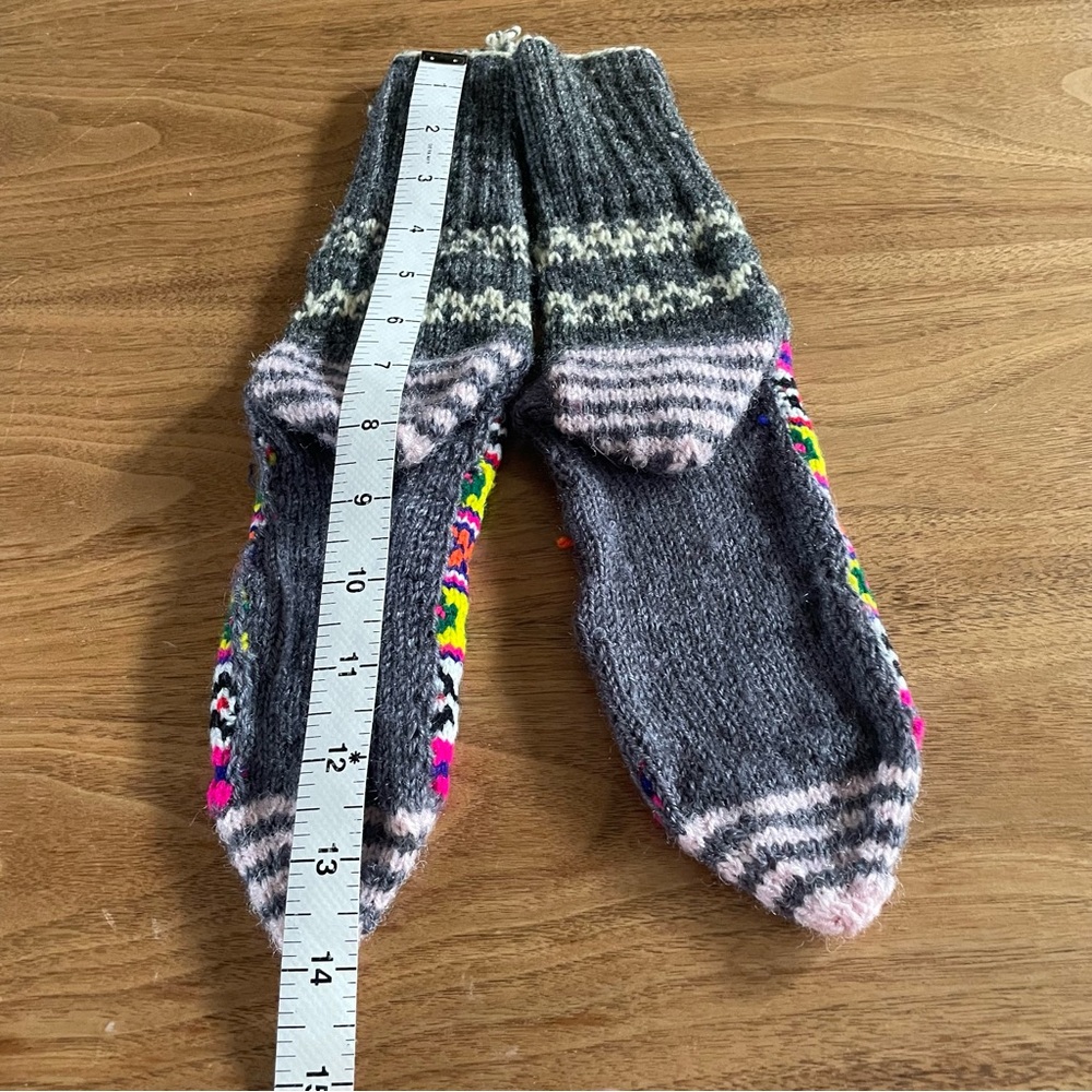 NWOT handmade socks - Picture 9 of 9